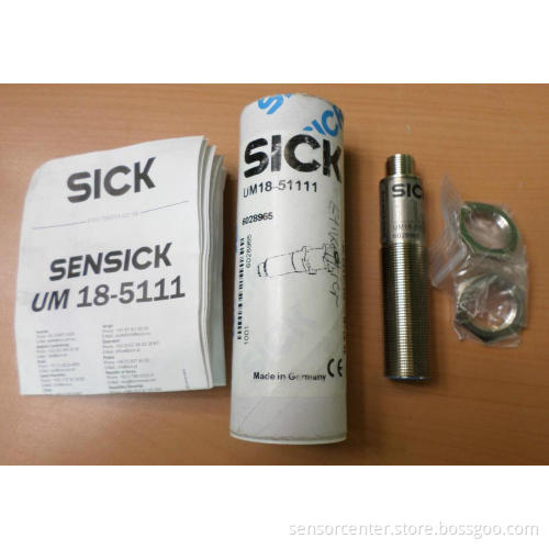 SICK I10-E0233 sensor 6022585